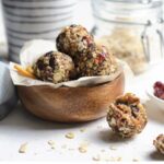 protein energy bites
